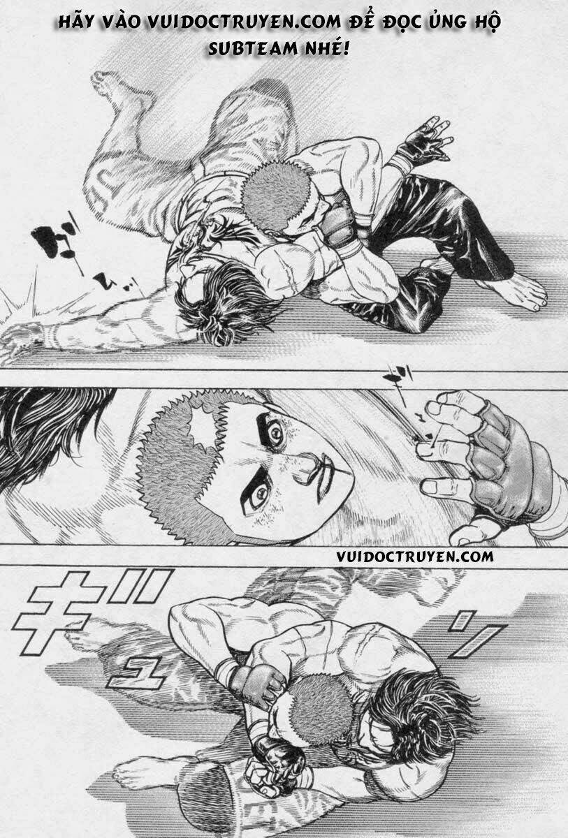 Tough - Miyazawa Kiichi: Chapter 257