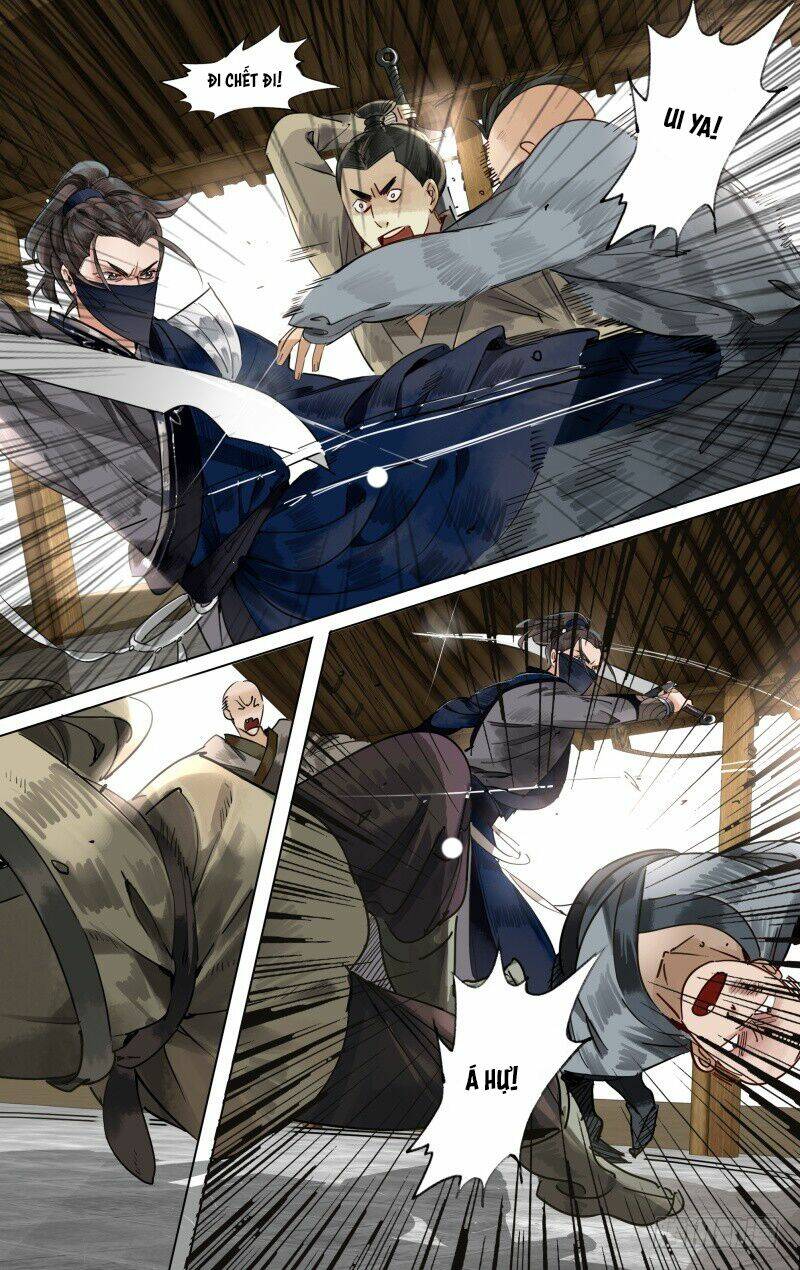 Như Mộng Lệnh: Chapter 36