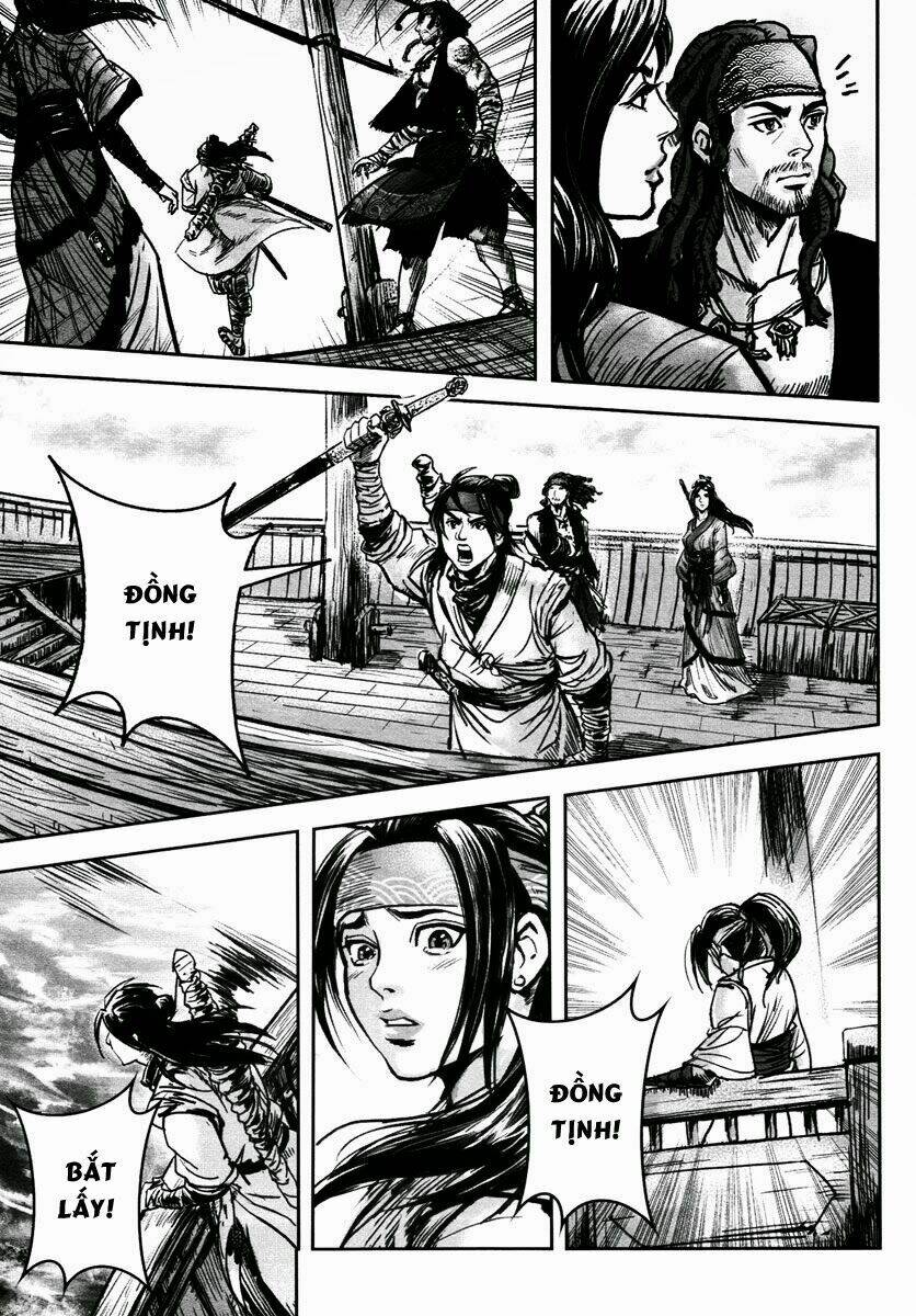 Thiết Huyết Nam Nhi: Chapter 30.2