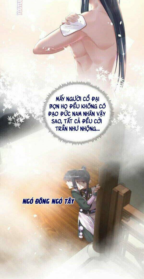 Nhật Kí Học Tập Của Hắc Liên Hoa: Chapter 33