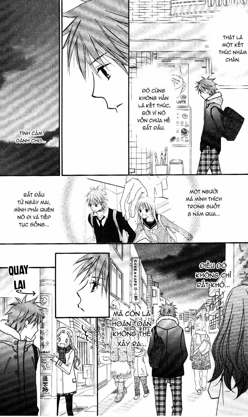 Love So Life: Chapter 68