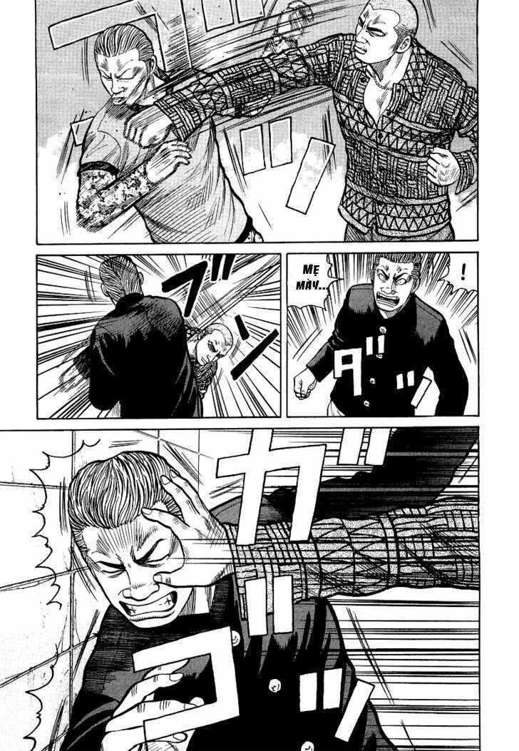 Qp - Soul Of Violence: Chapter 23