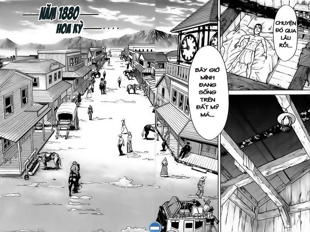 Red Living On The Edge: Chapter 1