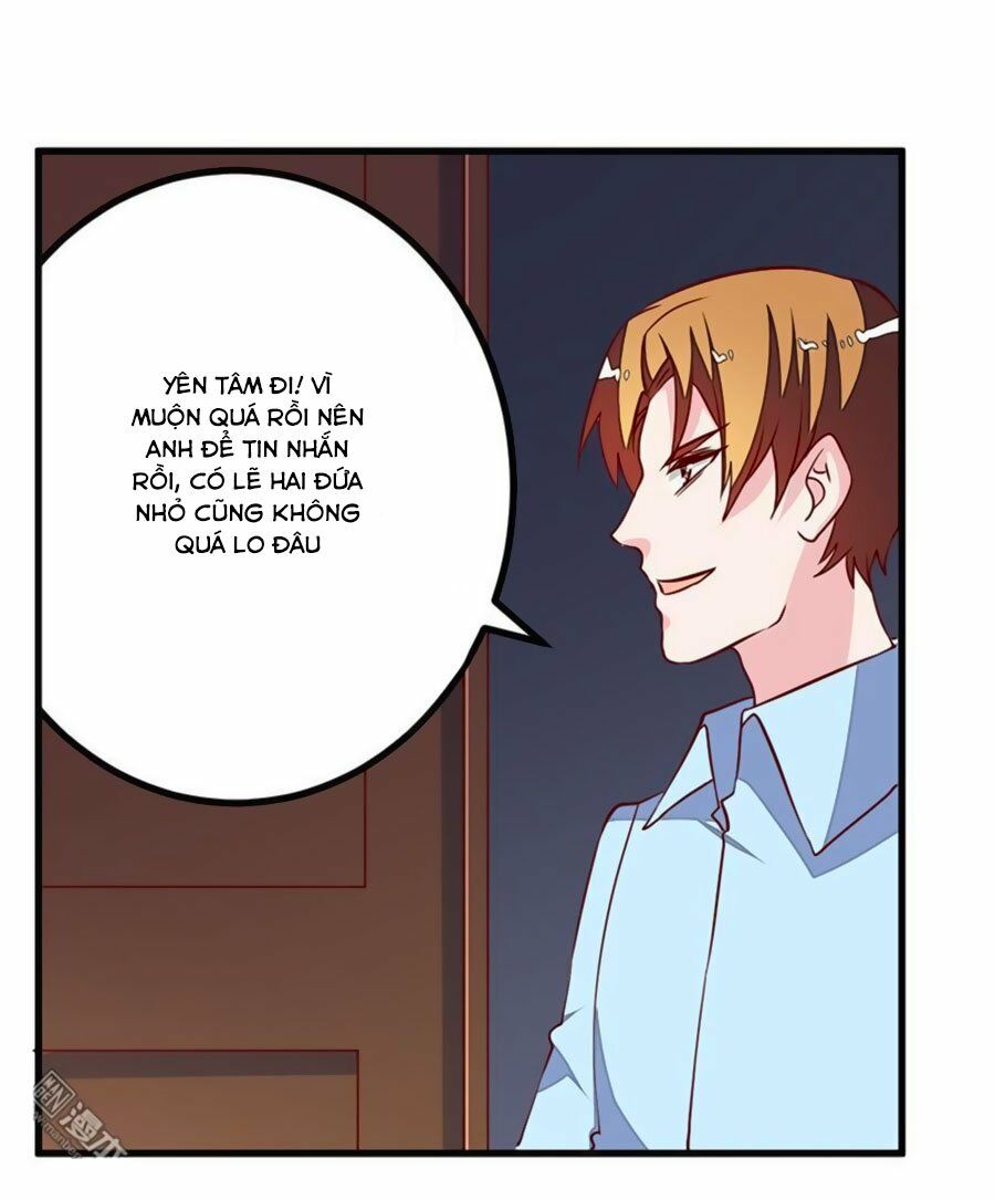 Tổng Tài Đích Thiên Giới Manh Thê: Chapter 83