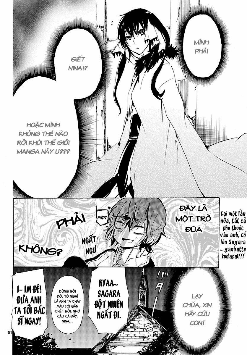 Lasboss X Hero: Chapter 1