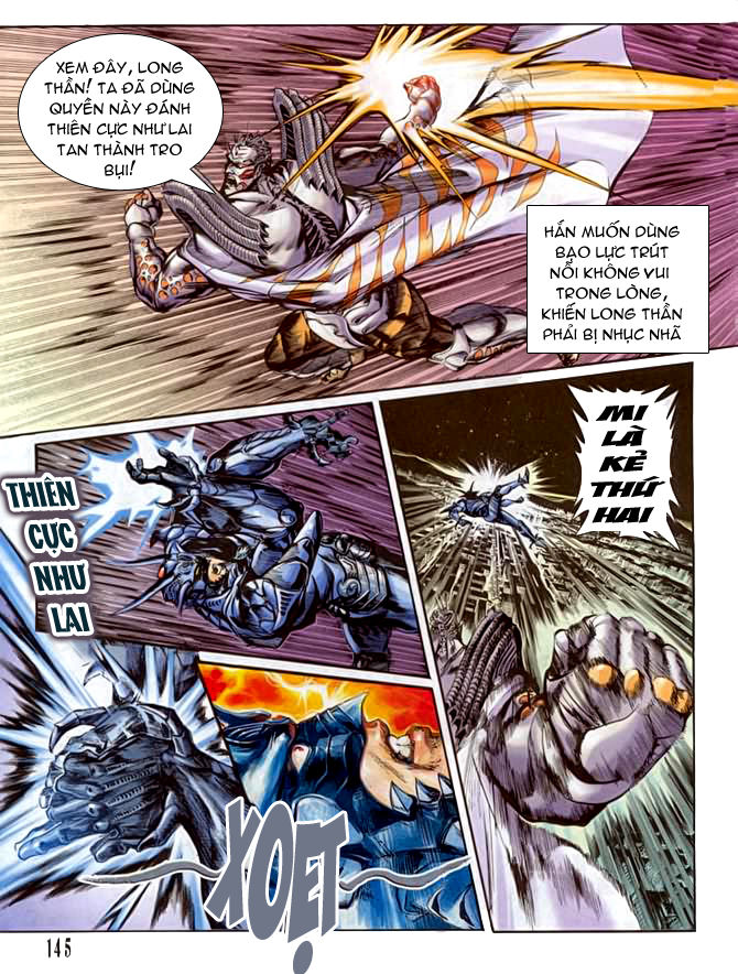 Long Thần: Chapter 5