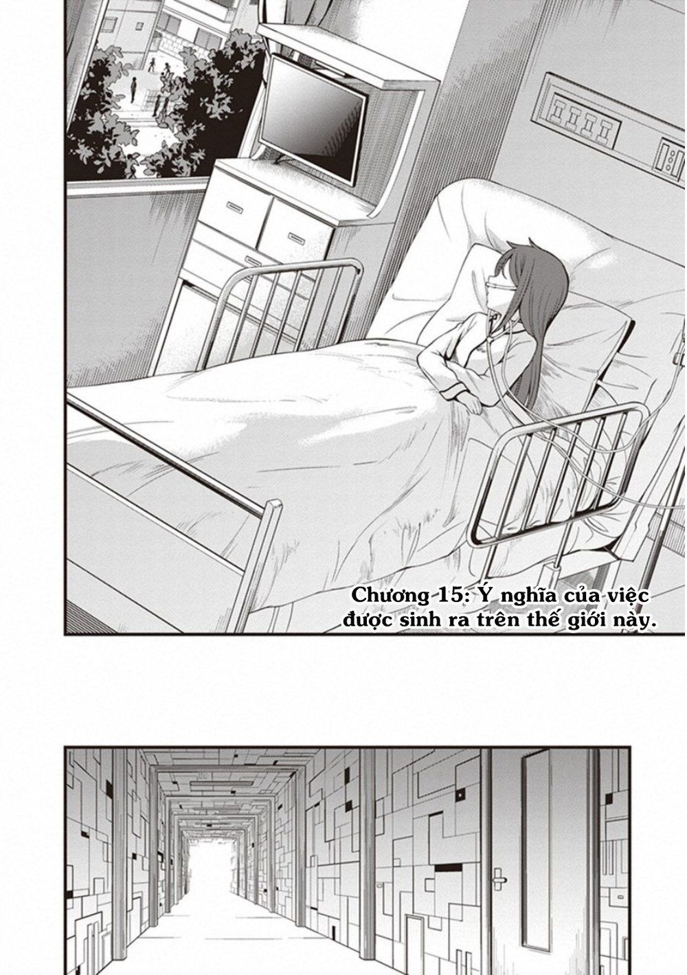 To Aru Kagaku No Railgun Gaiden: Astral Buddy: Chapter 15