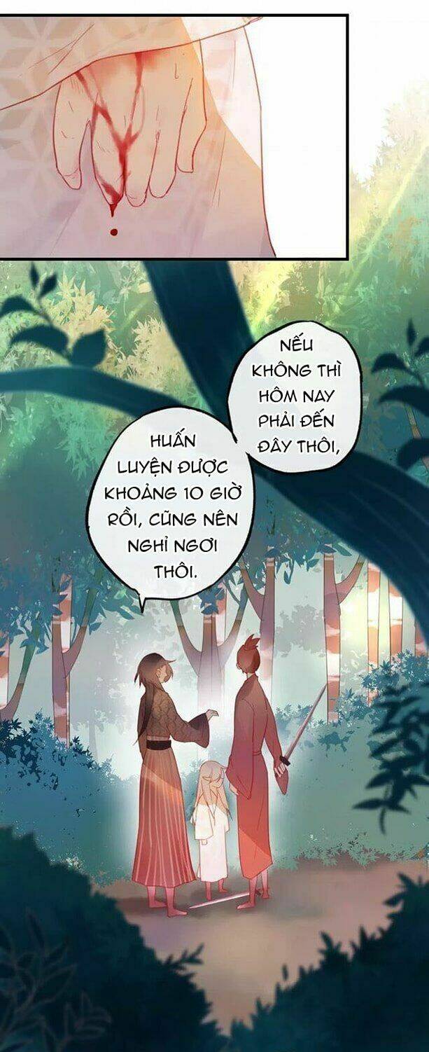 Hồ Minh Chi Hương: Chapter 3