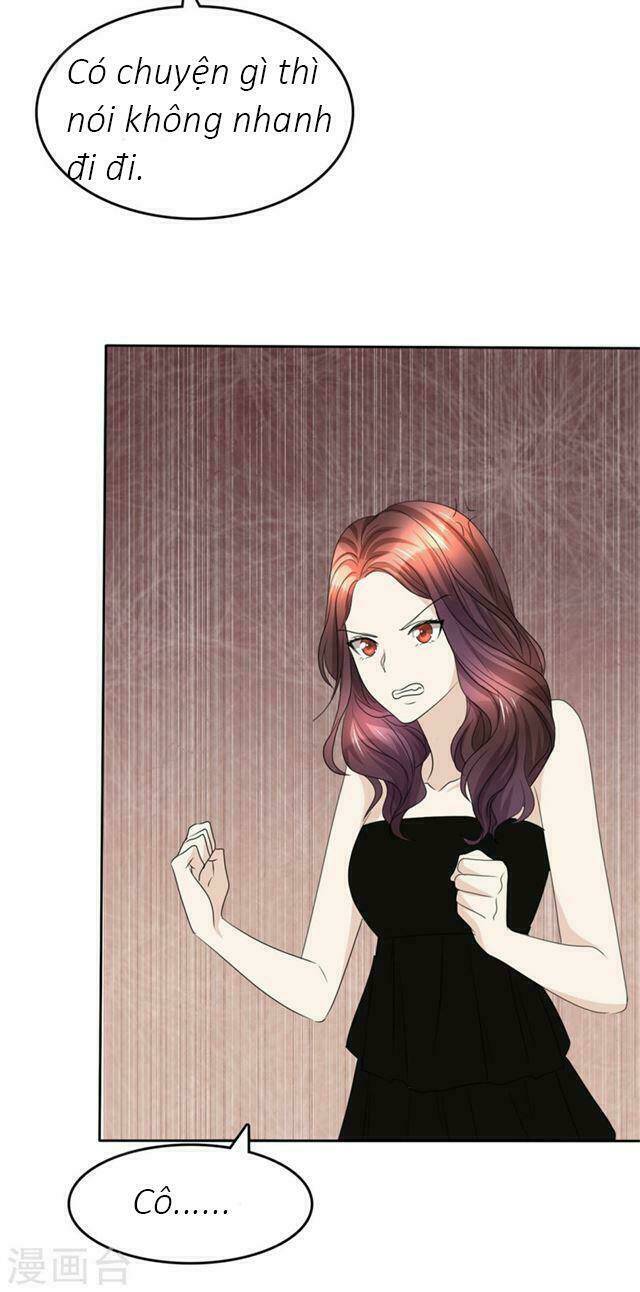 Con Đường Phản Công Của Sủng Thê: Chapter 46