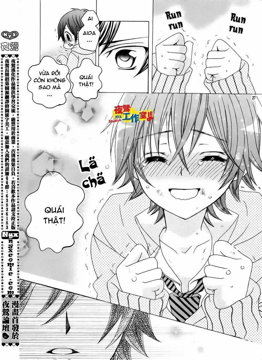 Cuộc Gặp Gỡ Diệu Kỳ: Chapter 9