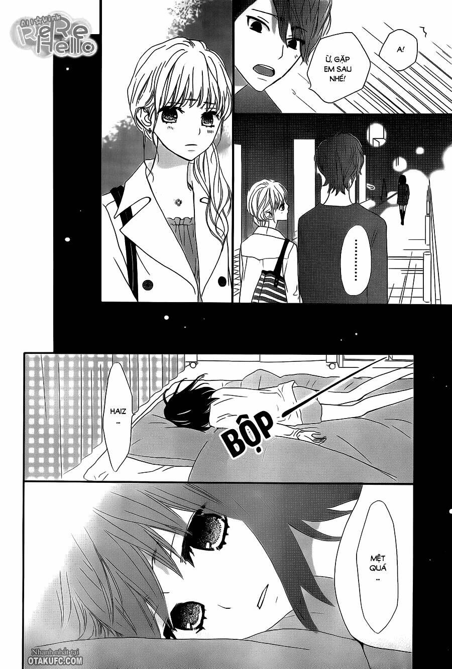 Rere Hello: Chapter 14