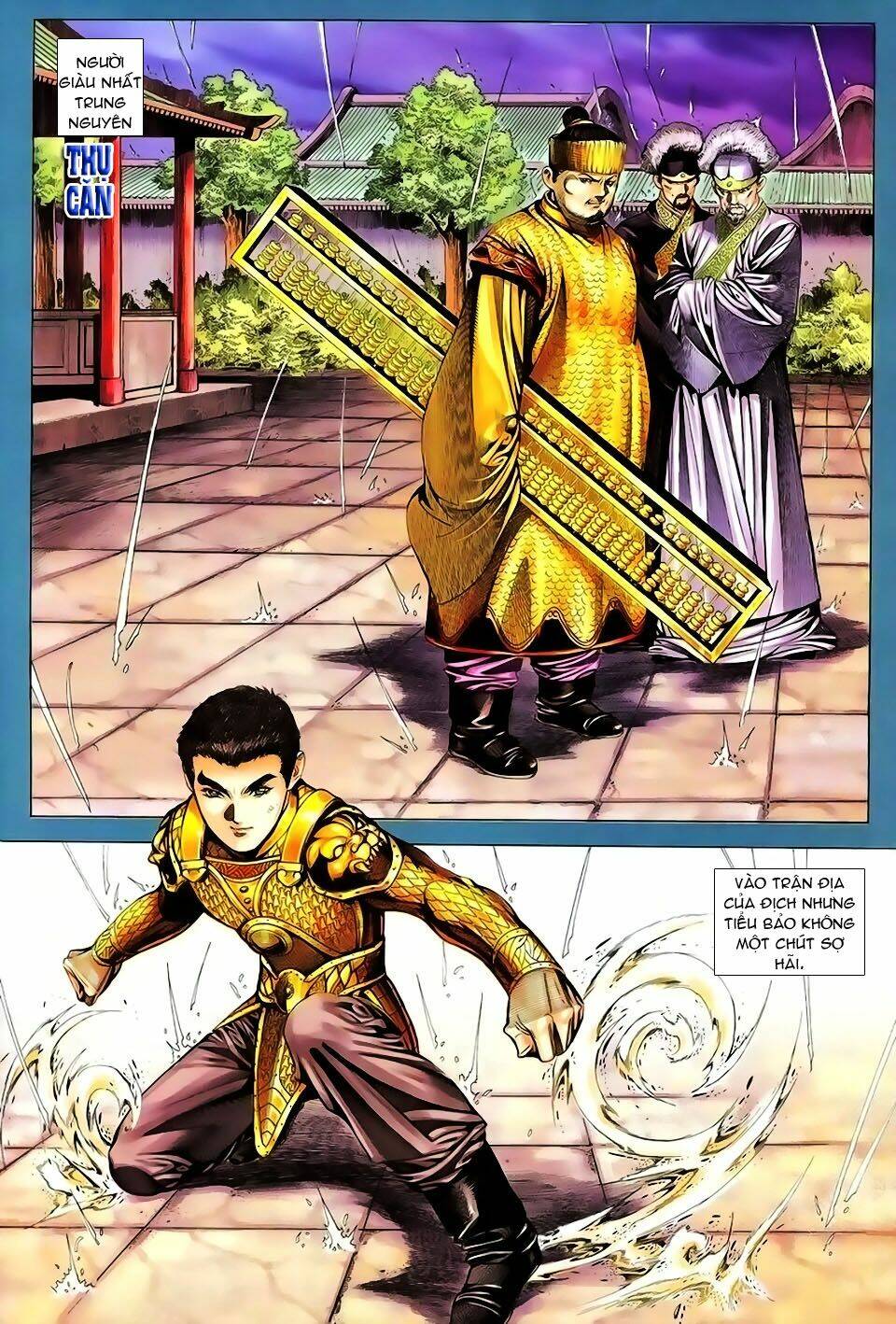 Tuyệt Thế Vô Song: Chapter 98