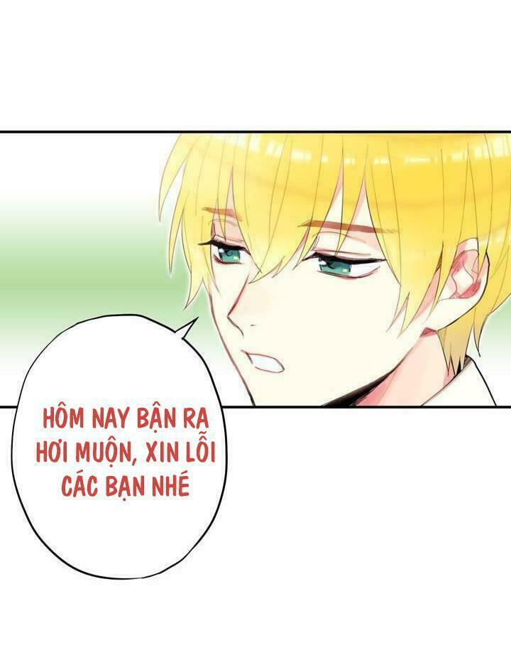 Tồn Tại Với Tư Cách Là Vợ Của Nam Chính: Chapter 22: Lý do hoàn hảo