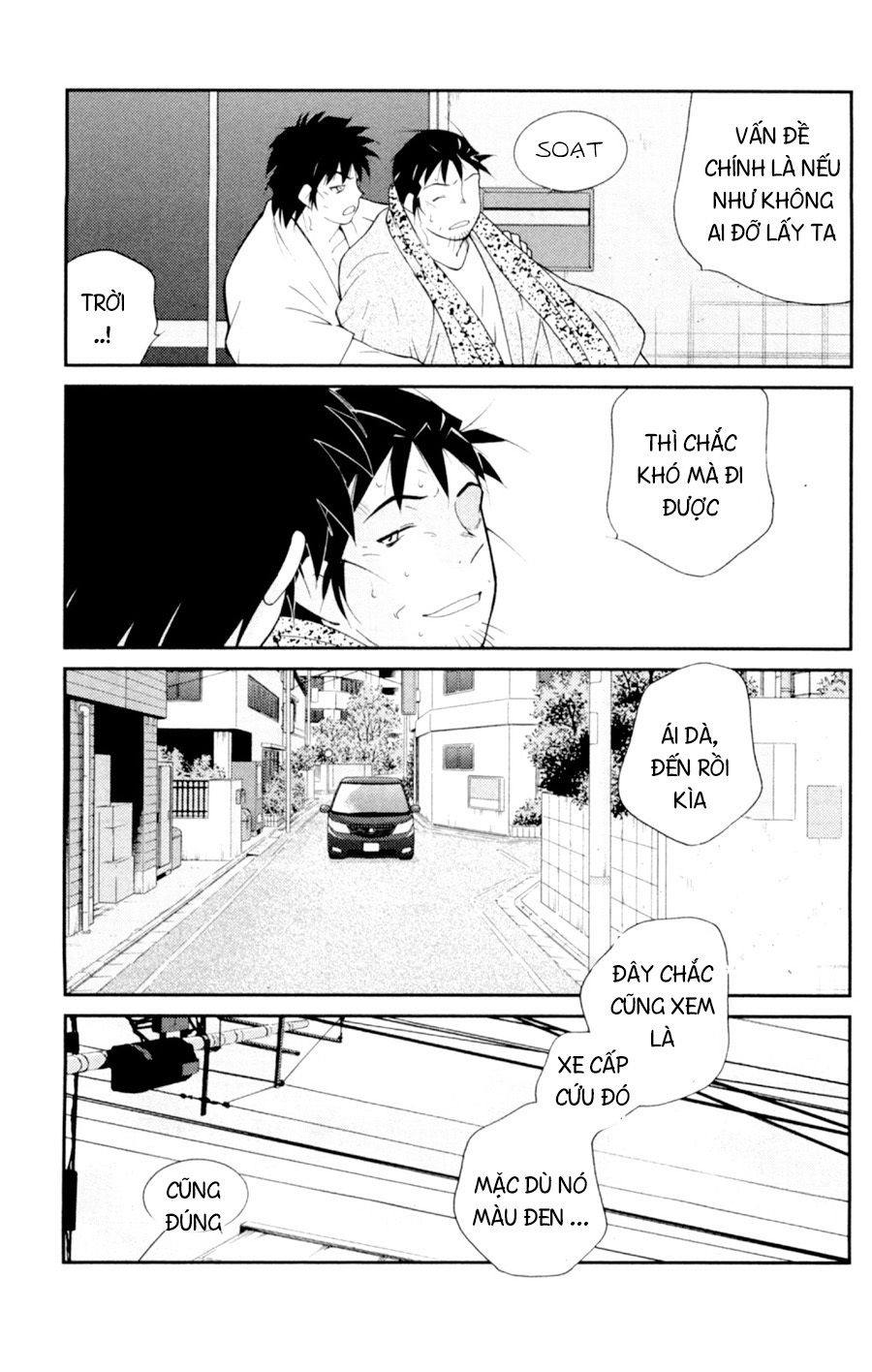 Truyền Nhân Atula 3: Chapter 57