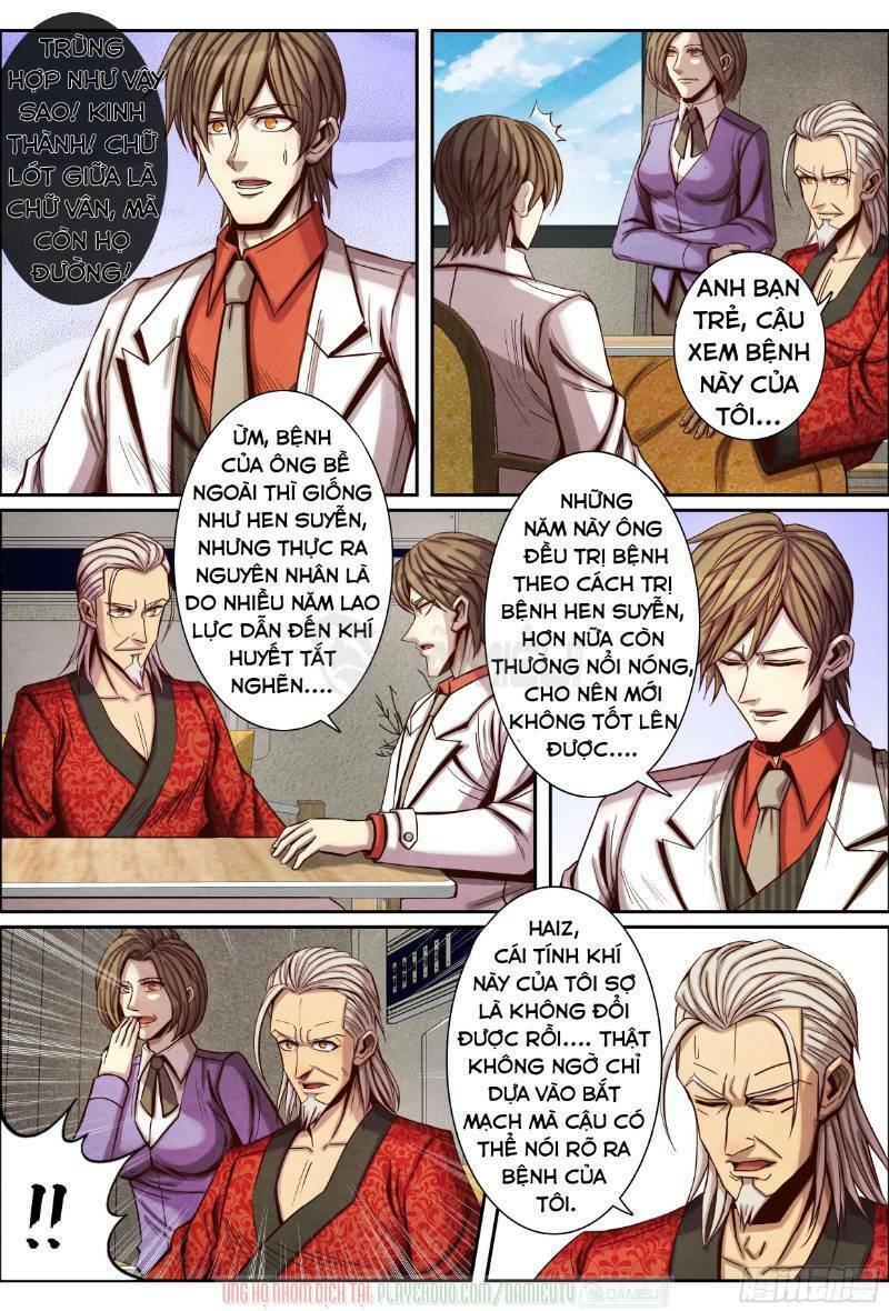 Tiên Giới Quy Lai: Chapter 101