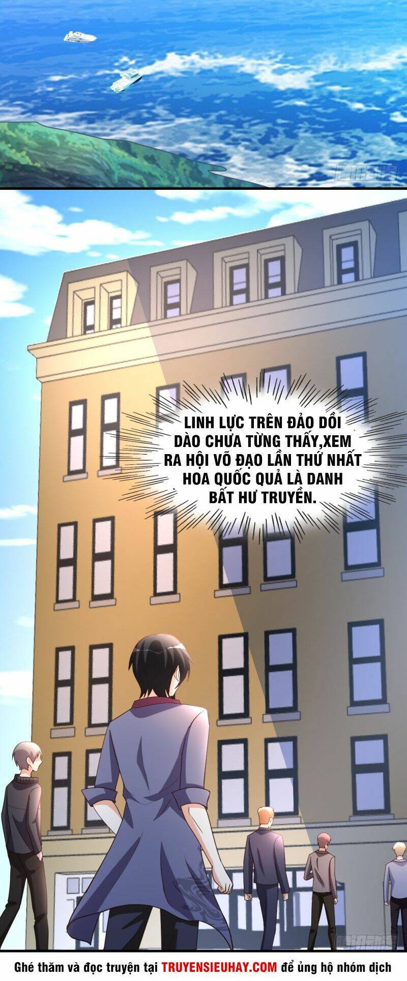 Trọng Sinh Tu Chân Tại Đô Thị: Chapter 58
