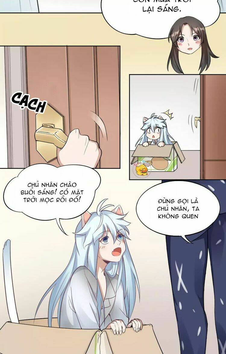 Bạn Trai Là Quái Vật: Chapter 6