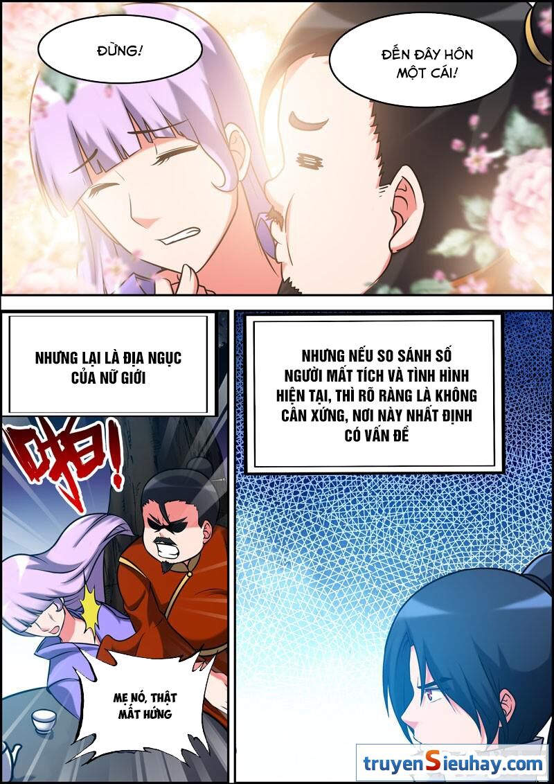 Linh Nhận Truyền Thuyết: Chapter 30