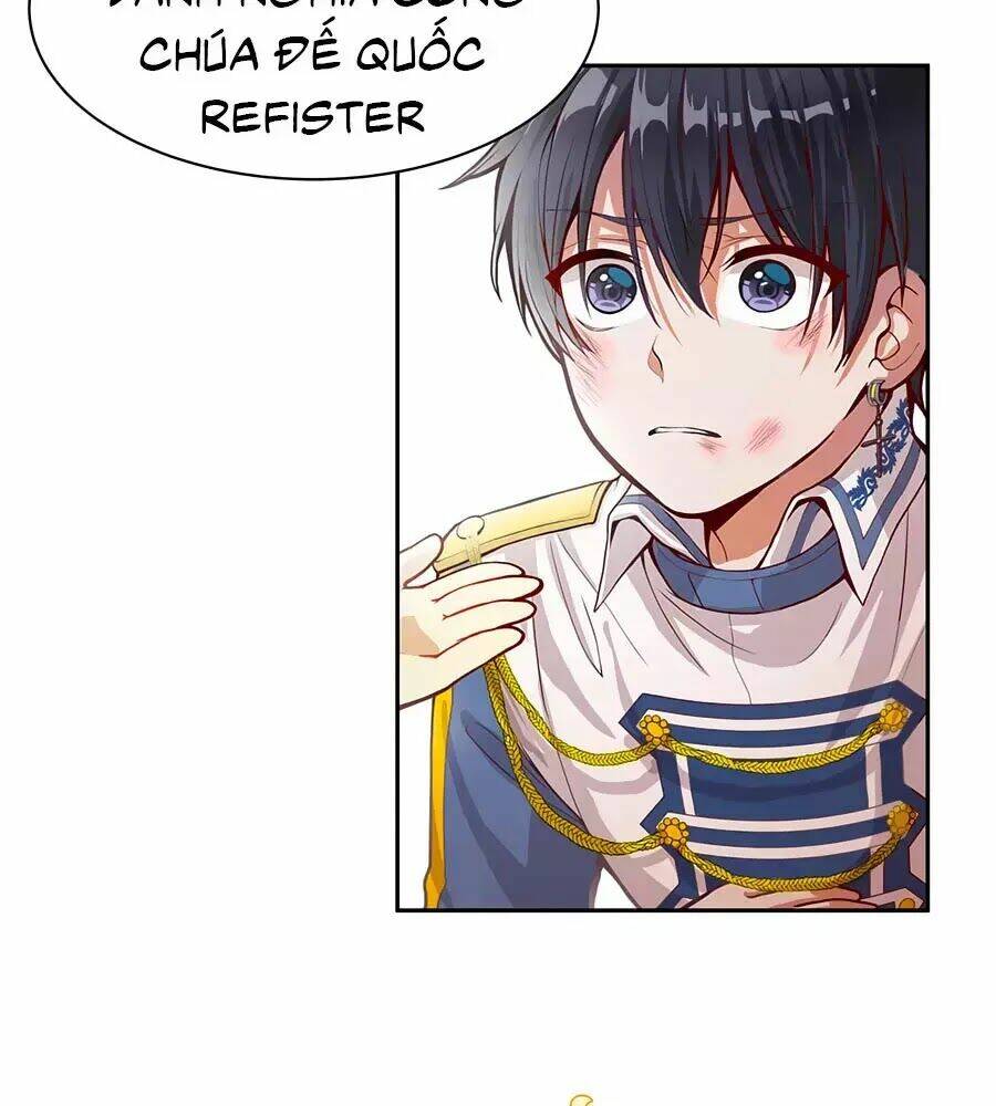 Kế Hoạch Sống Còn Của Công Chúa Nữ Phụ: Chapter 4