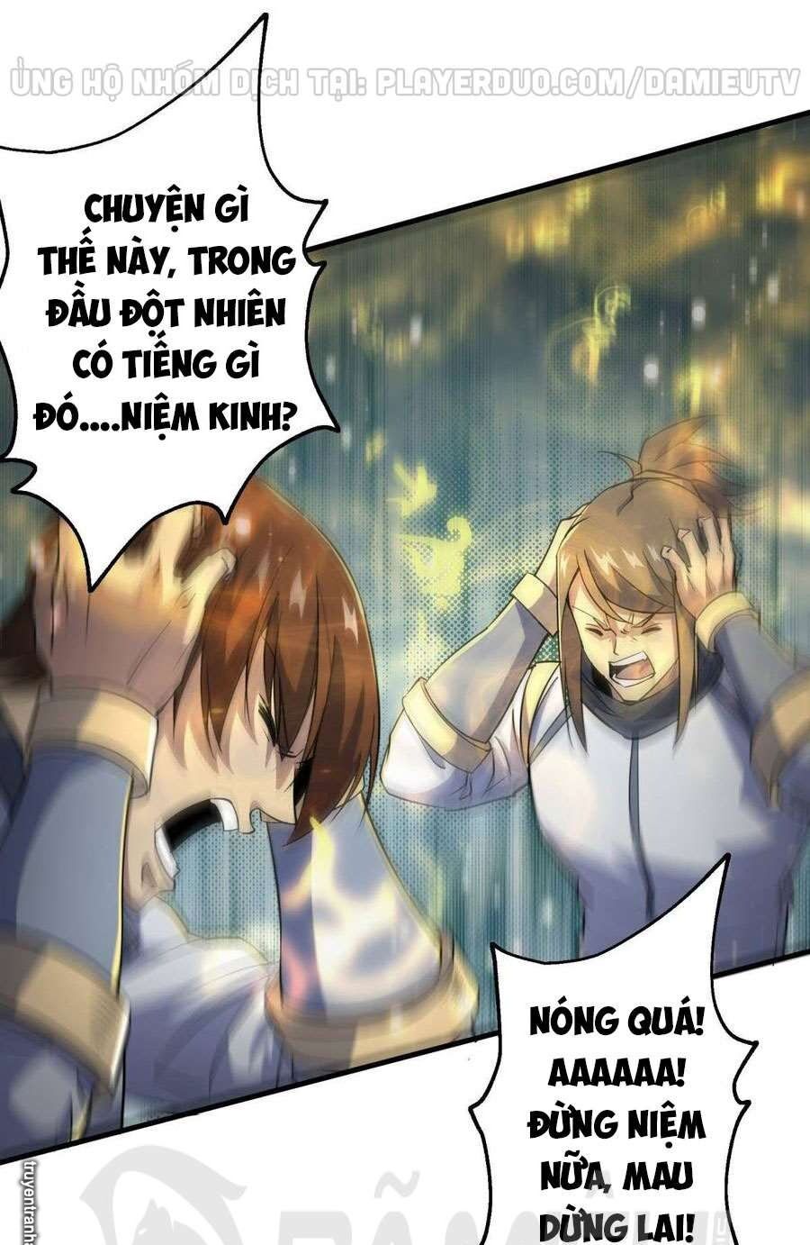 Thú Nhân: Chapter 206