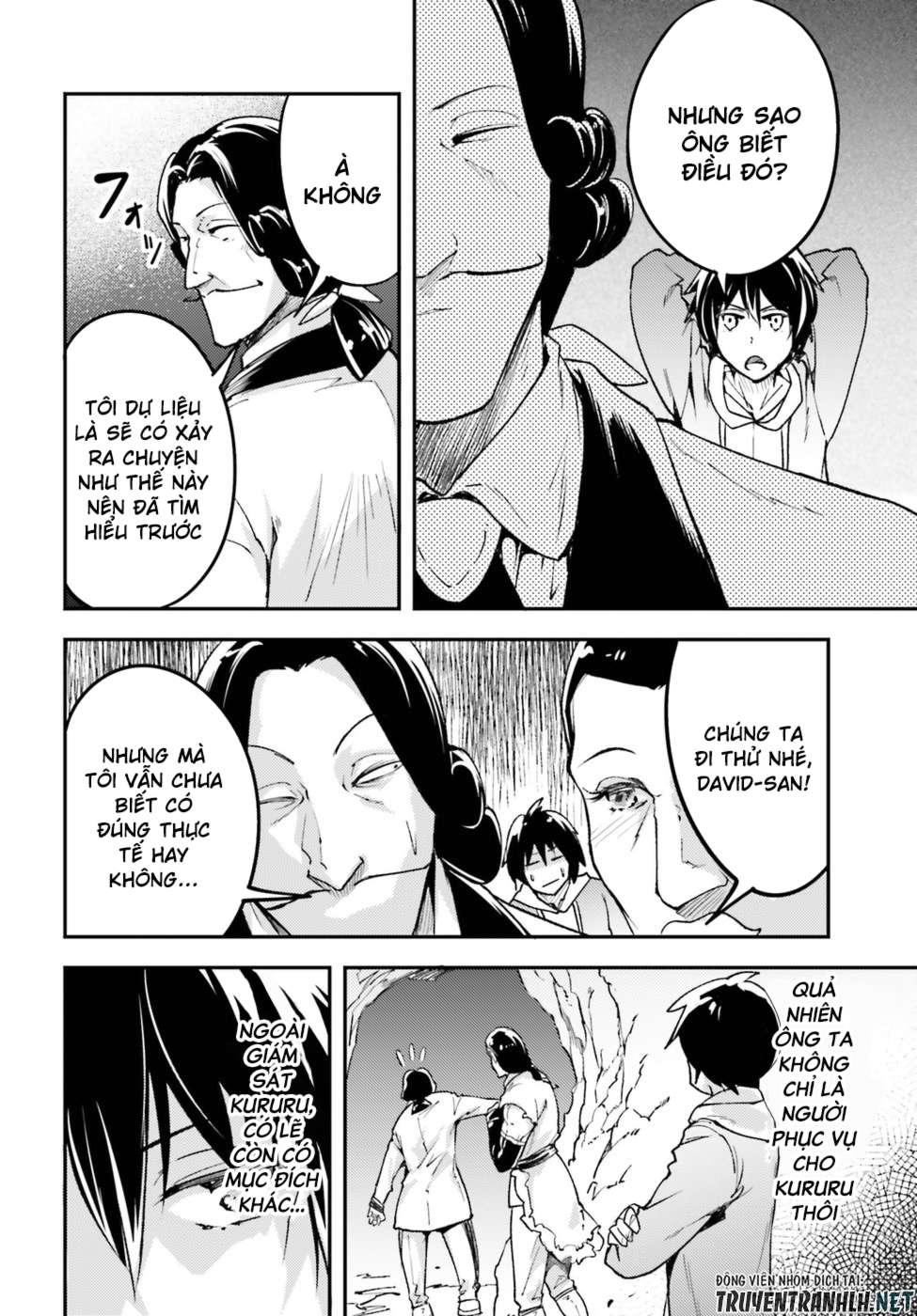 Thường Dân Cấp 999: Chapter 20