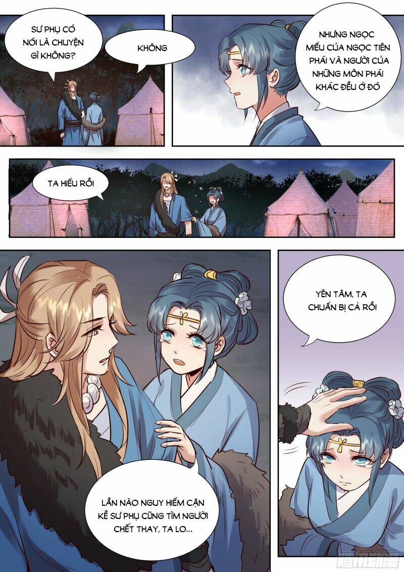 Luôn Có Yêu Quái: Chapter 339