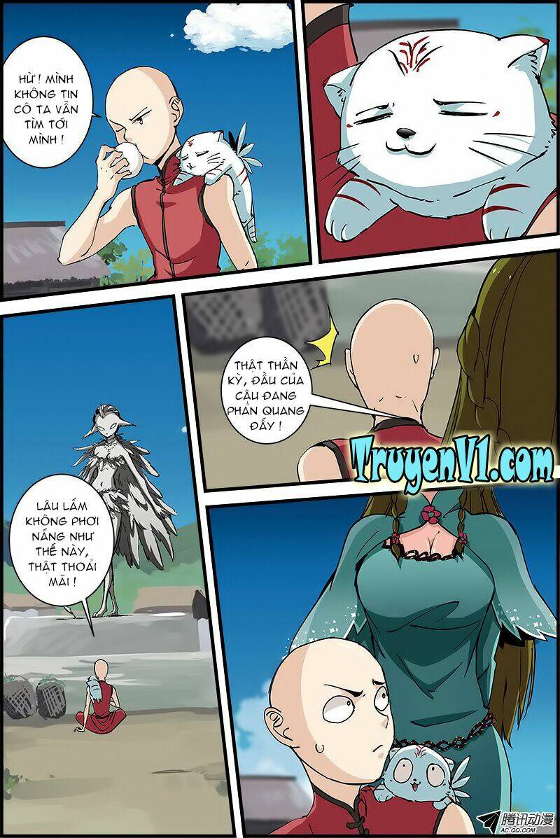 Tam Tập Nam Chủ Giác: Chapter 15