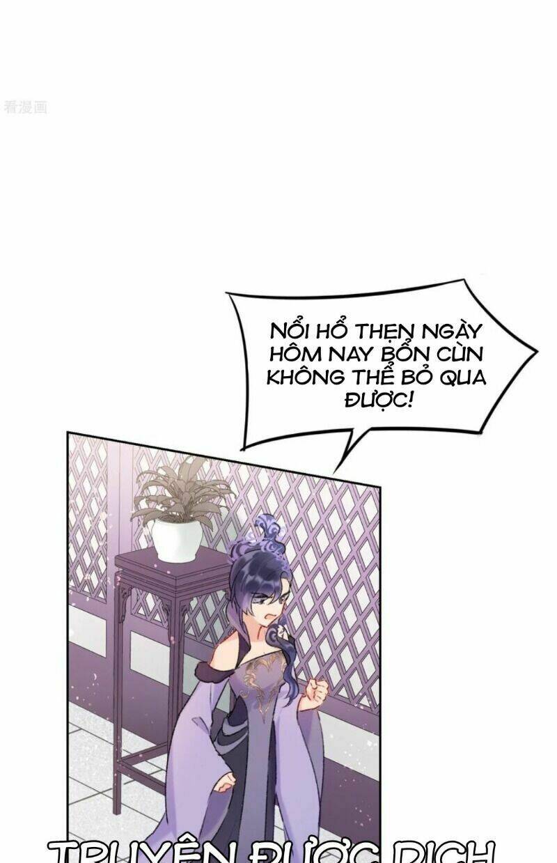 Bệ Hạ Nhà Ta Muốn Hại Quốc: Chapter 13