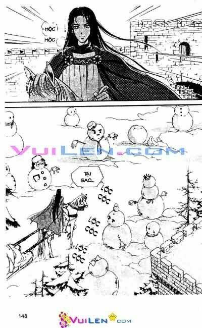 Hiệp Sĩ Nữ Hoàng: Chapter 2