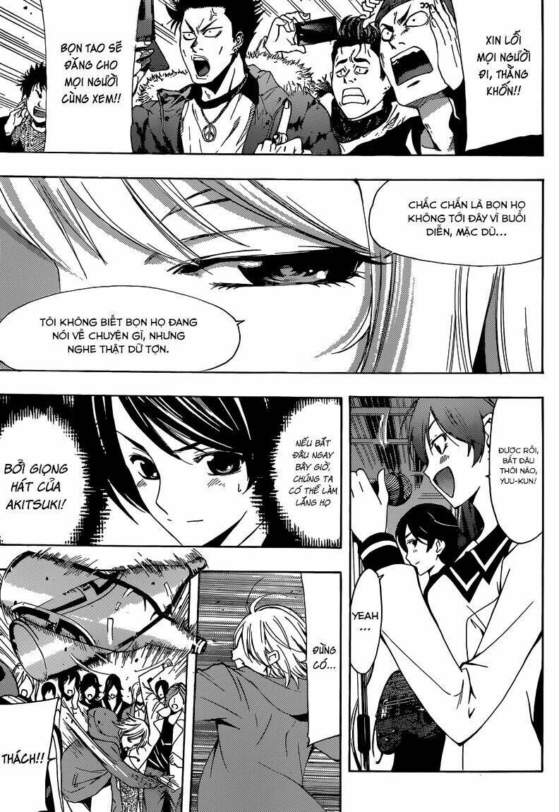 Fuuka: Chapter 28
