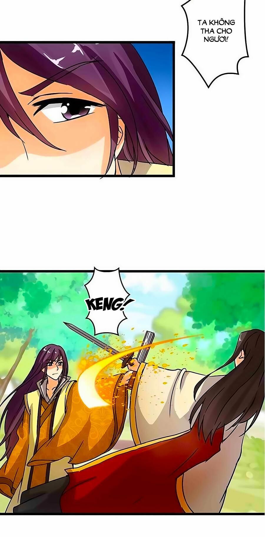 Vương Gia ! Ngươi Thật Bỉ Ổi !: Chapter 65