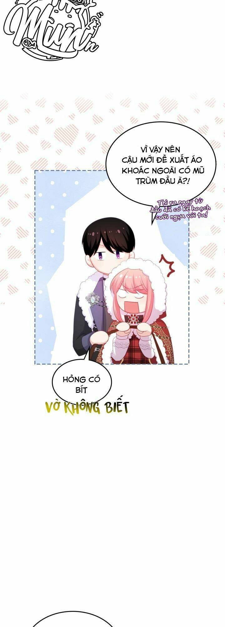 Công Chúa Phản Diện Muốn Ở Trong Ngôi Nhà Bánh Quy: Chapter 58