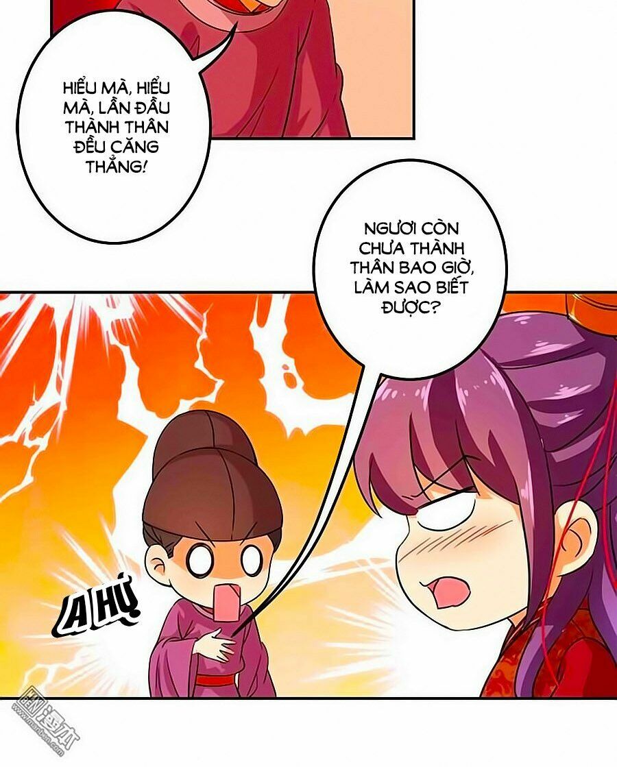 Vương Gia ! Ngươi Thật Bỉ Ổi !: Chapter 343