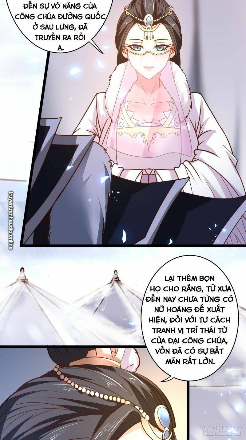 Trọng Sinh Tối Cường Ma Tôn Ở Rể: Chapter 88