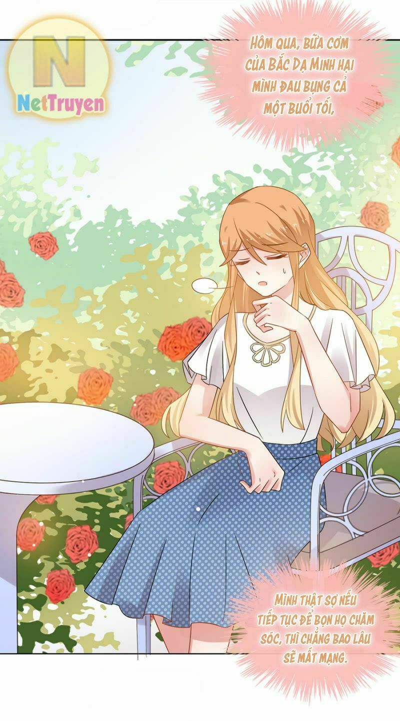 Ma Lạt Thiên Kim Đẩu Ác Thiếu: Chapter 42