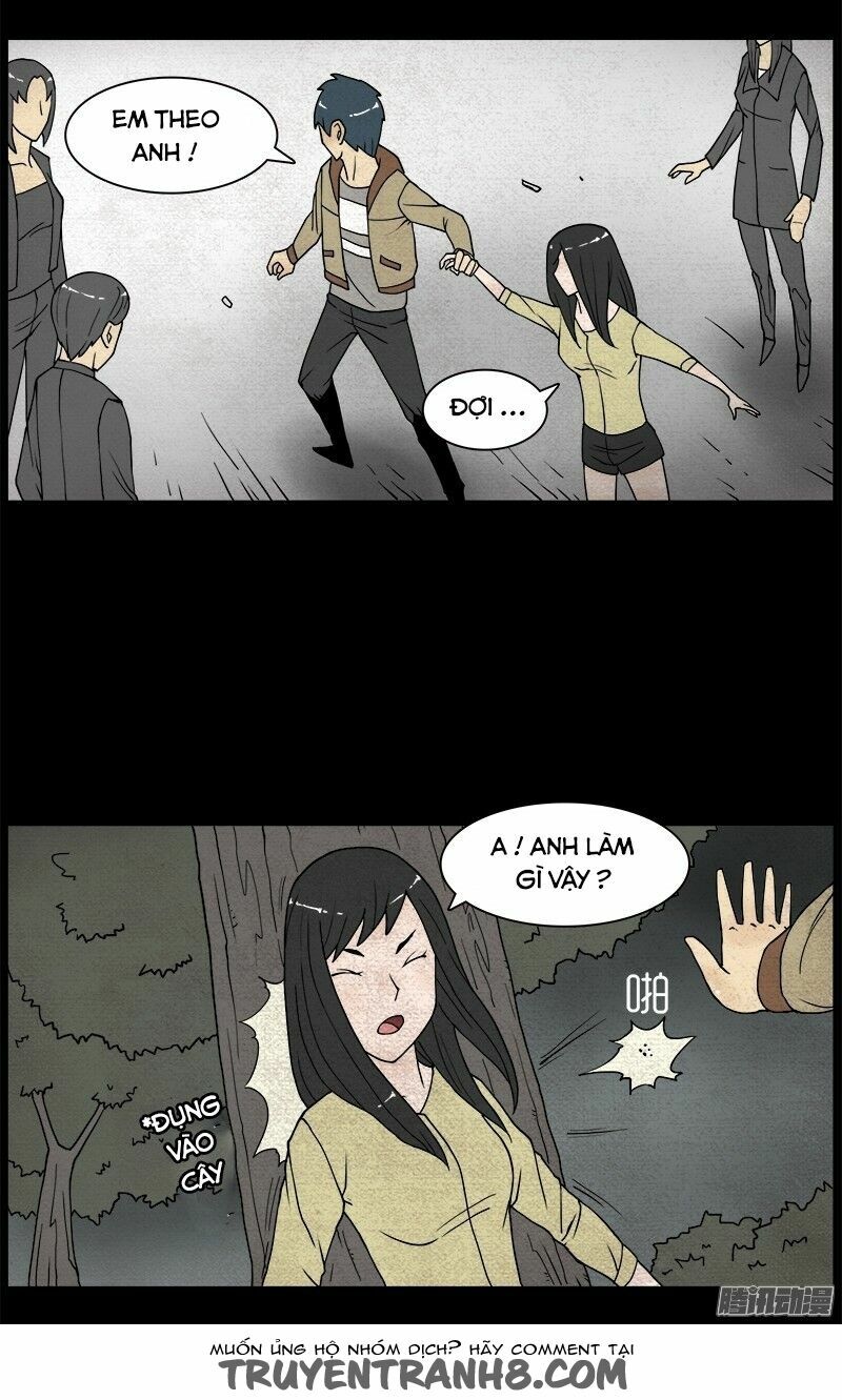 Kinh Dị Đêm Khuya: Chapter 1