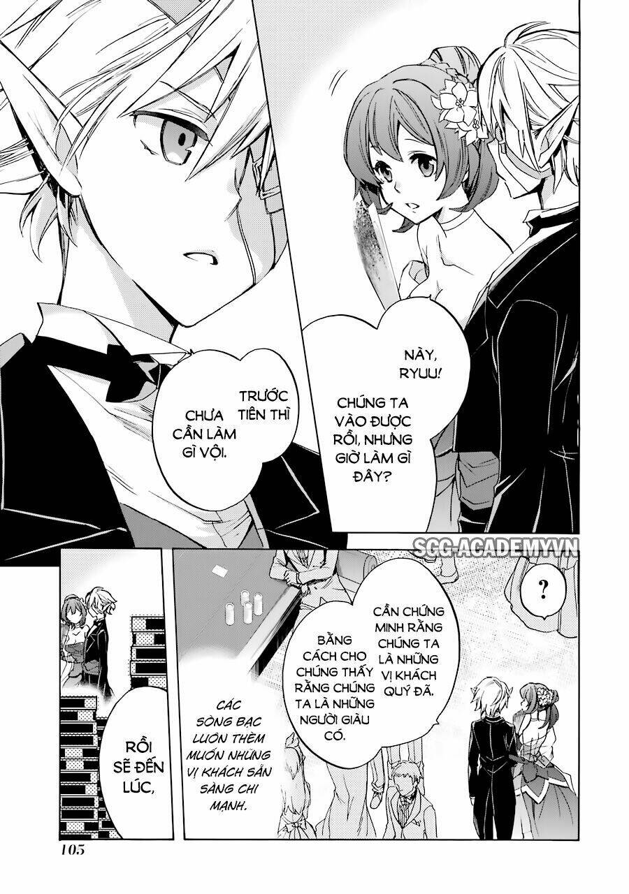 Dungeon Ni Deai O Motomeru No Wa Machigatte Iru Darou Ka: Familia Chronicle Episode Ryu: Chapter 2