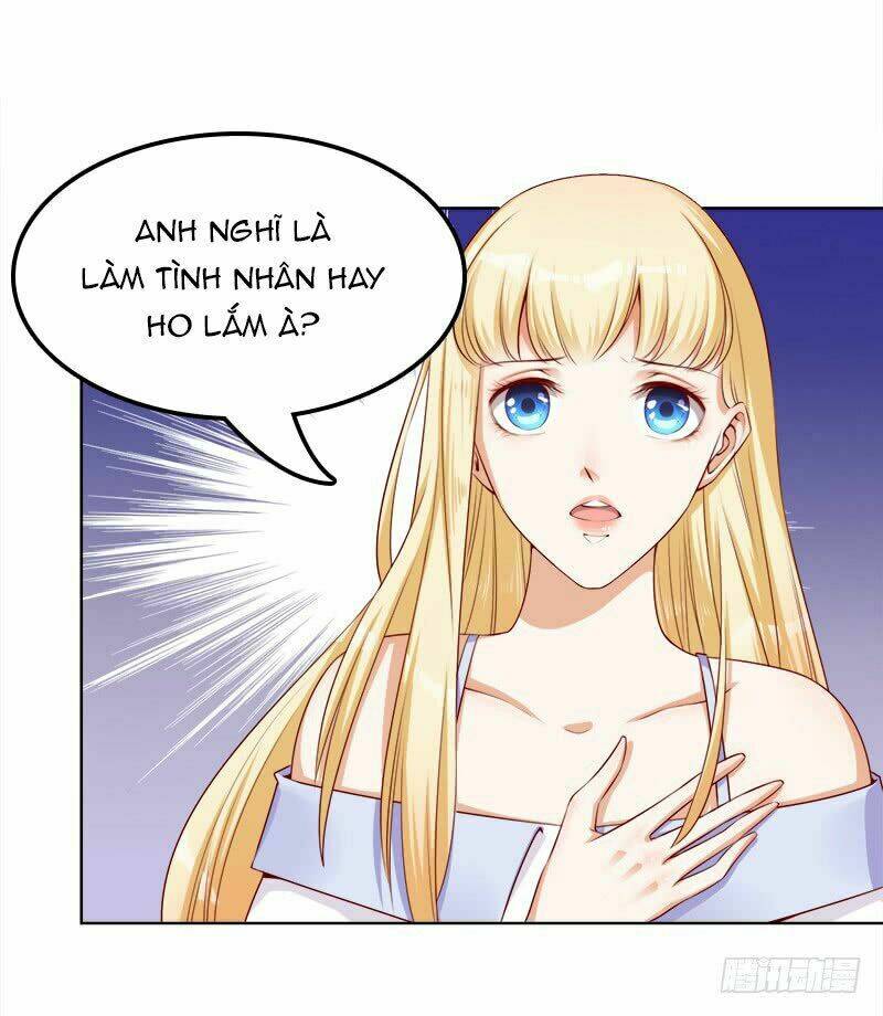 Lãnh Hôn Cuồng Ái: Chapter 19