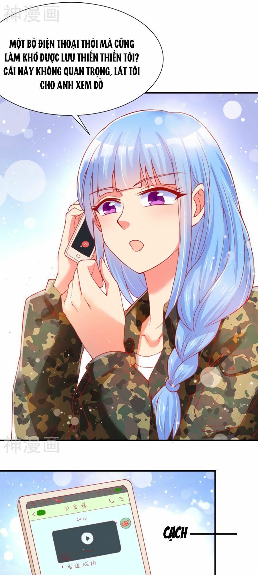 Chồng Già Vợ Trẻ Trêu Nhau Hàng Ngày: Chapter 46