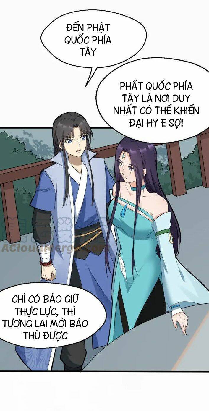 Đại Nghịch Chi Môn: Chapter 64