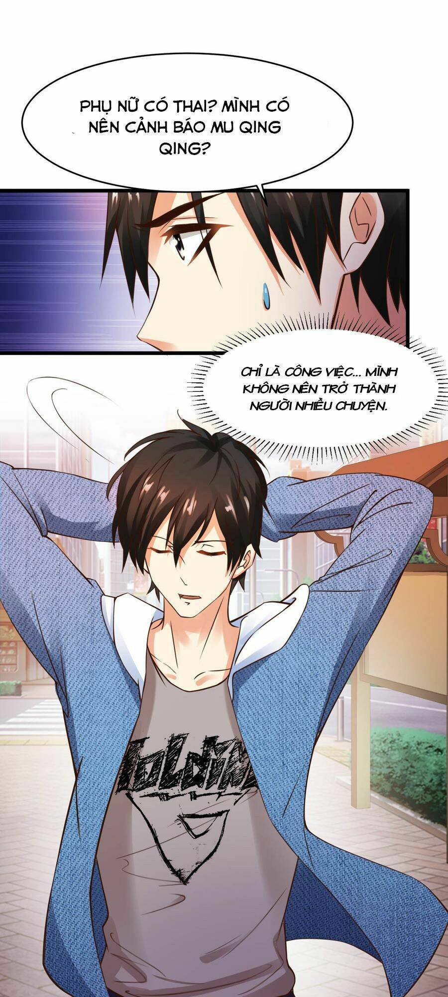 Em Gái Đừng Làm Phiền Tôi: Chapter 1