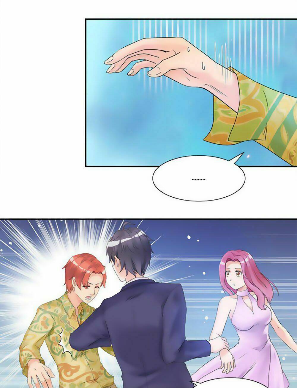 Tiểu Tâm Can Tuyệt Sủng Của Lạc Tiên Sinh: Chapter 7