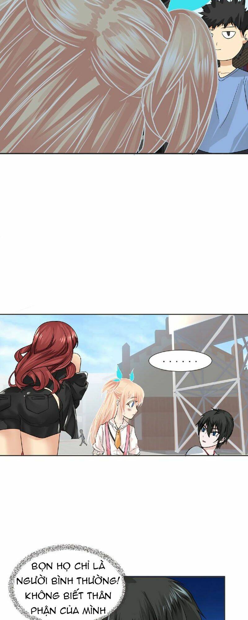 Đại Chiến Yêu Tinh: Chapter 17