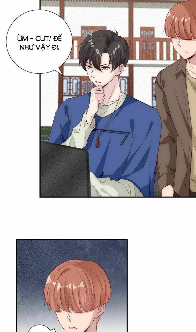 Trở Lại Showbiz Làm Ảnh Hậu: Chapter 9