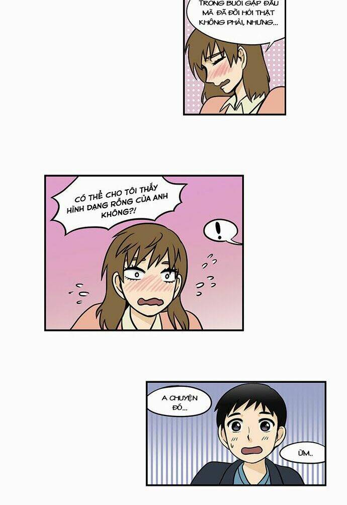 Hắn Ta Là Rồng: Chapter 27