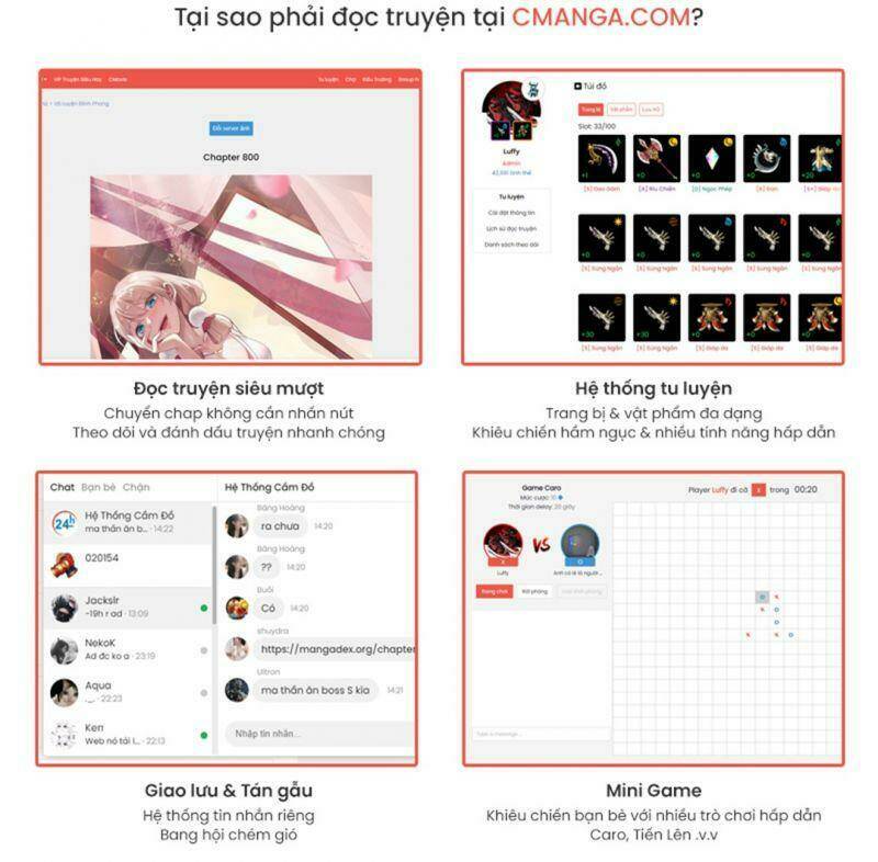 Thiên Kim Bất Hoán: Chapter 76