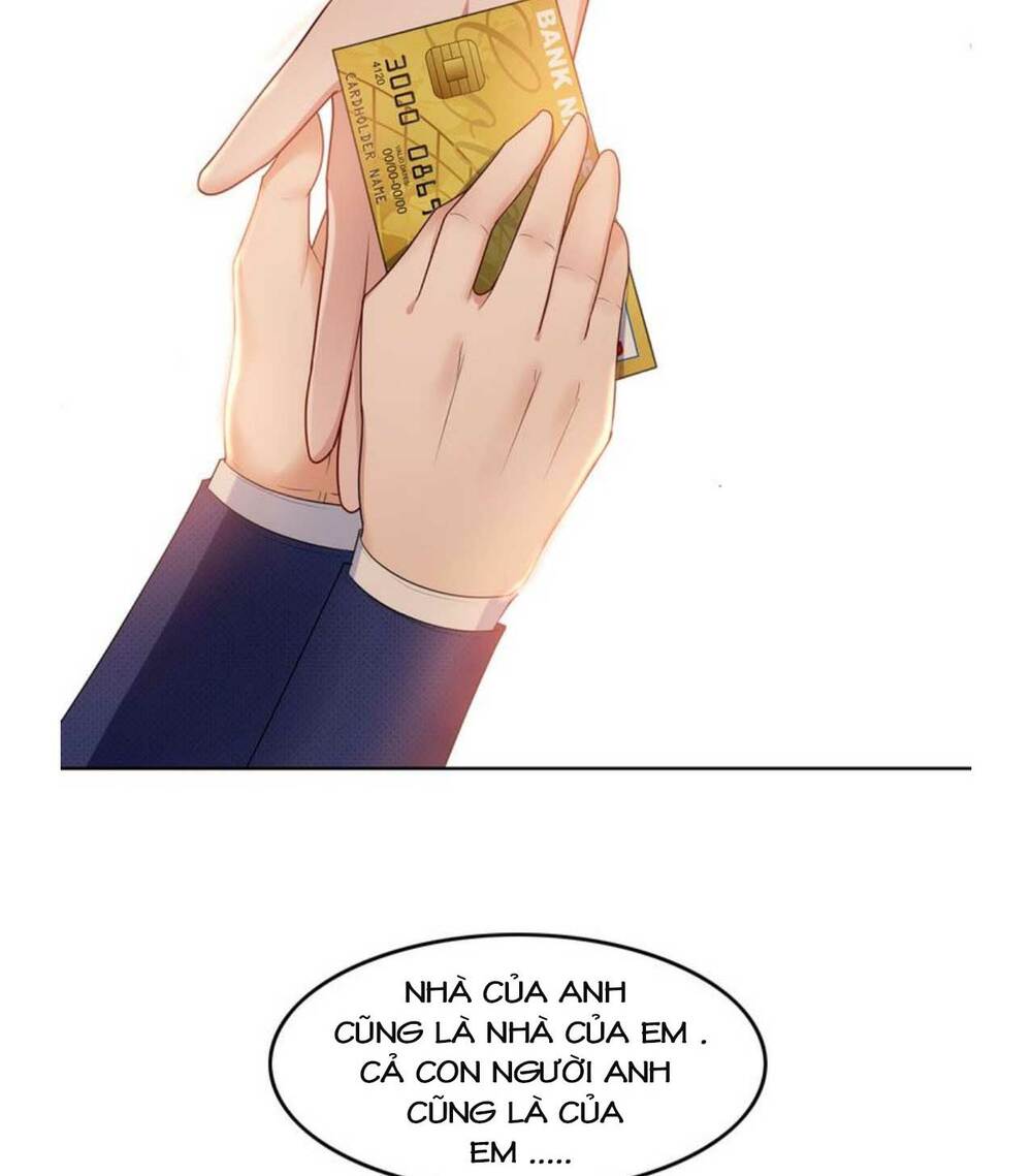 Cô Vợ Nhỏ Nuông Chiều Quá Lại Thành Ác!!: Chapter 12