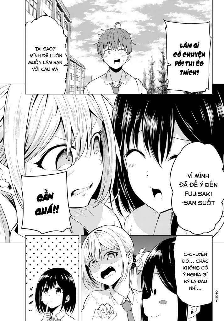 Sekai Ka Kanojo Ka Erabenai: Chapter 9