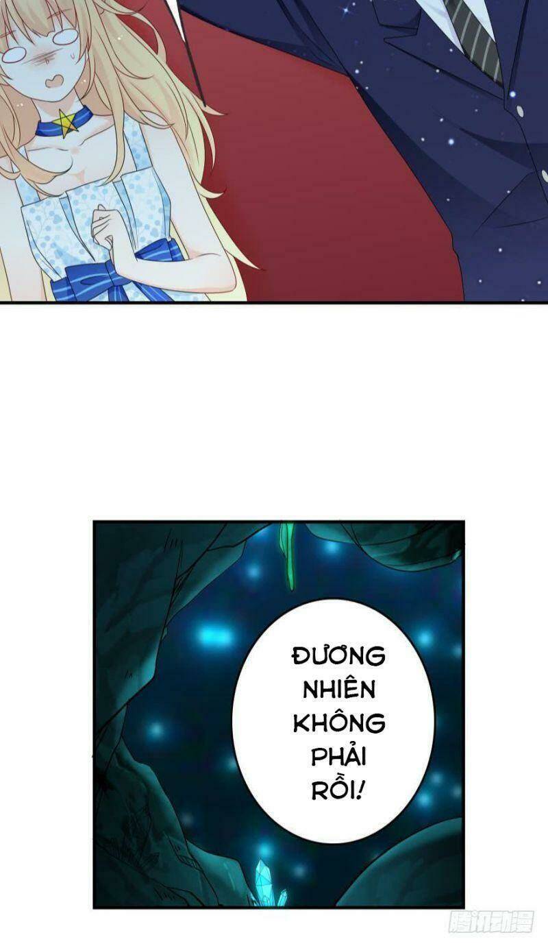 Nhân Ngư Học Trưởng, Đừng Ôm Ta!: Chapter 46