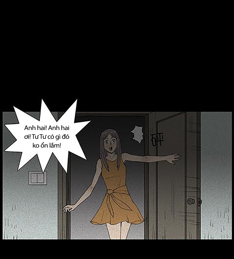 Chuyện Lạ Đêm Khuya: Chapter 35